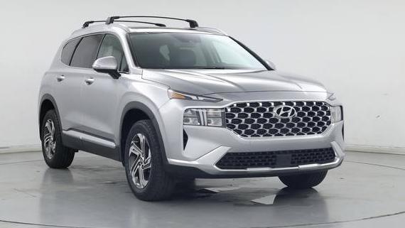 HYUNDAI SANTA FE 2022 5NMS3DAJ4NH475057 image